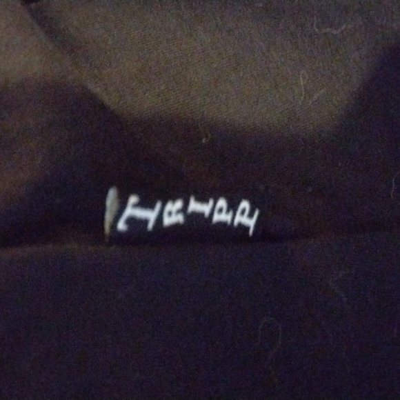 Tripp NYC size small double belted black skirt - Picture 4 of 10